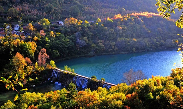 官珠沟——张爷洞